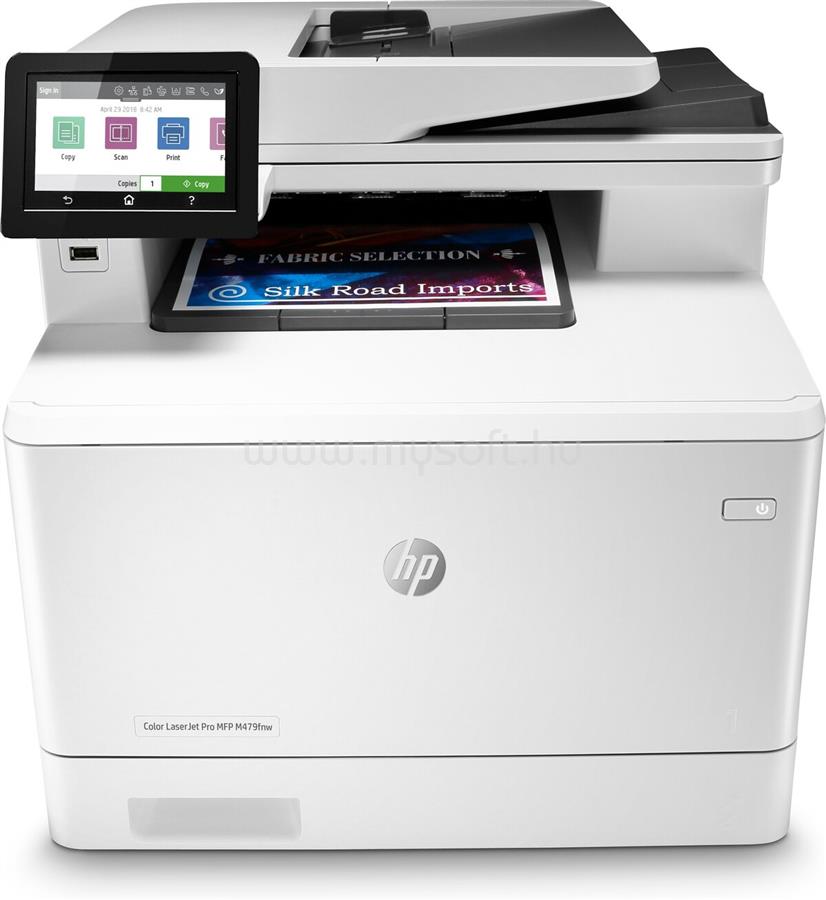 HP Color LaserJet Pro M479fnw színes multifunkciós lézernyomtató