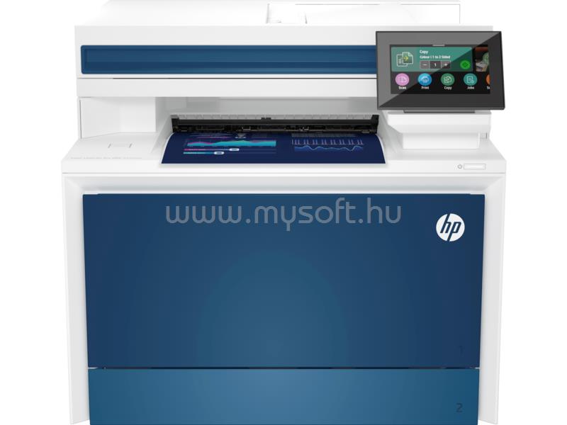 HP Color LaserJet Pro MFP 4302dw színes multifunkciós lézernyomtató