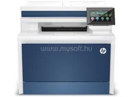 HP Color LaserJet Pro MFP M4302fdw színes multifunkciós lézernyomtató 5HH64F small