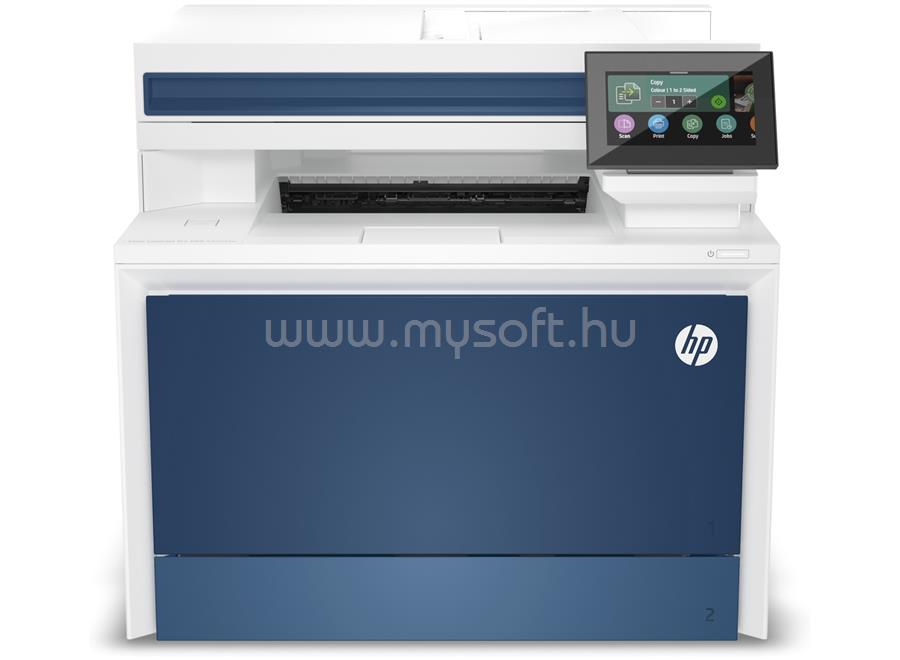 HP Color LaserJet Pro MFP M4302fdw színes multifunkciós lézernyomtató