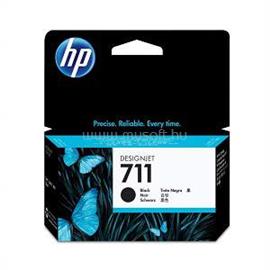 HP CZ129AE No.711 fekete eredeti tintapatron CZ129AE small