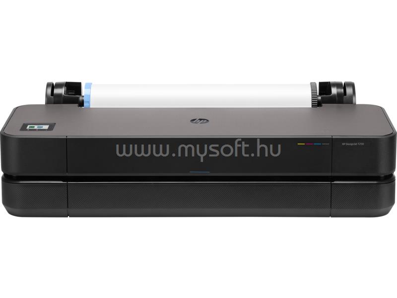 HP DesignJet T250 24 hüvelykes színes tintasugaras nagyformátumú nyomtató