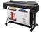 HP DesignJet T650 2025 36 hüvelykes színes tintasugaras nagyformátumú nyomtató 5HB10D small