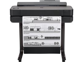 HP DesignJet T650 24 hüvelykes színes tintasugaras nagyformátumú nyomtató 5HB08A small