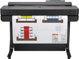 HP DesignJet T650 36 hüvelykes színes tintasugaras nagyformátumú nyomtató 5HB10A small