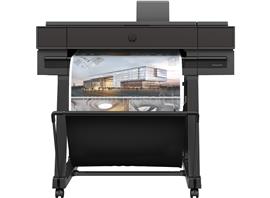 HP DesignJet T870 24 hüvelykes színes tintasugaras nyagformátumú nyomtató AM0X9A small