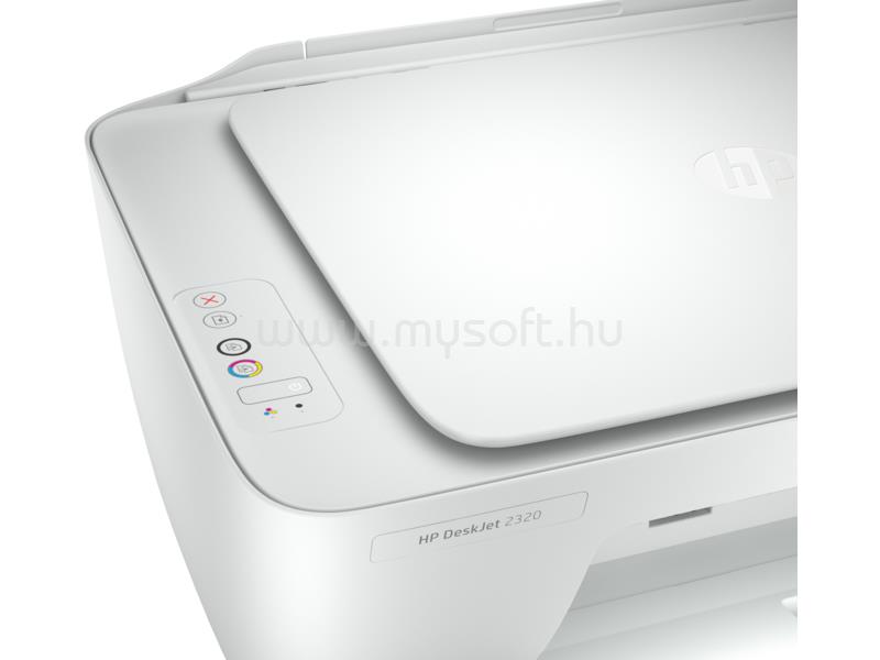 HP DeskJet 2320 színes multifunkciós tintasugaras nyomtató 7WN42B large
