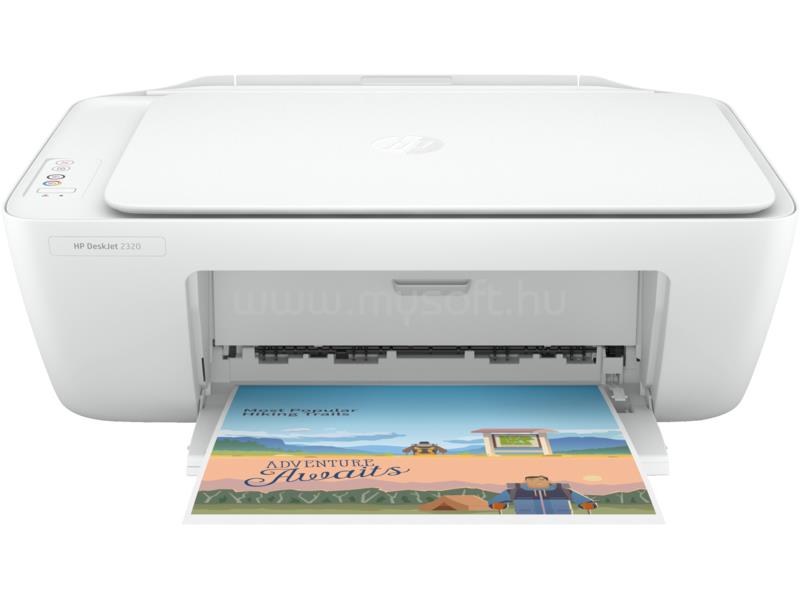 HP DeskJet 2320 színes multifunkciós tintasugaras nyomtató