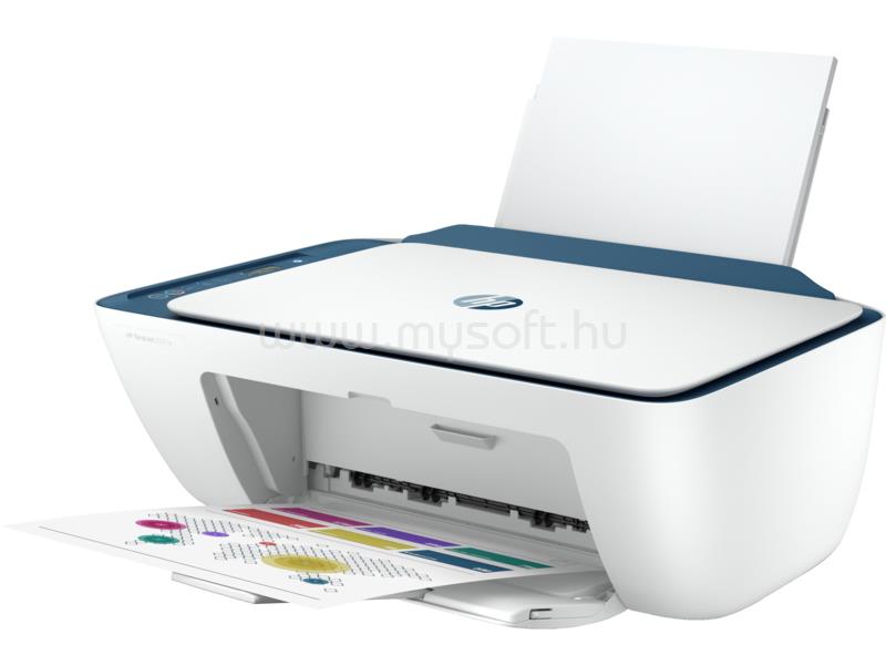 HP DeskJet 2721e színes multifunkciós tintasugaras nyomtató, HP+ 6 hónap Instant Ink előfizetéssel 26K68B large