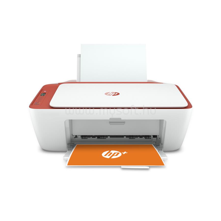 HP DeskJet 2723E színes multifunkciós tintasugaras nyomtató, HP+ 6 hónap Instant Ink előfizetéssel