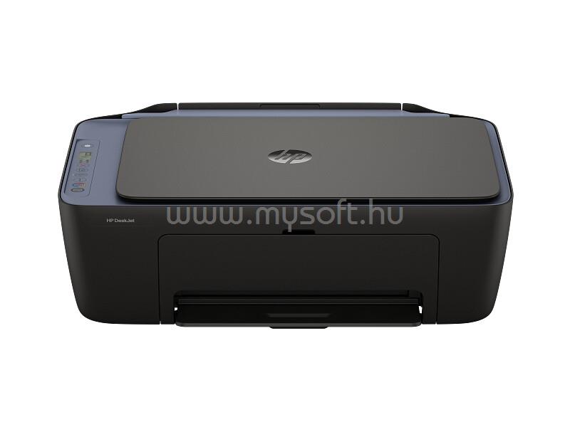 HP DeskJet 2921 színes multifunkciós tintasugaras nyomtató (fekete-esti köd)
