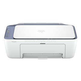 HP DeskJet 2922 színes multifunkciós tintasugaras nyomtató (fehér-kék) A24HVB small