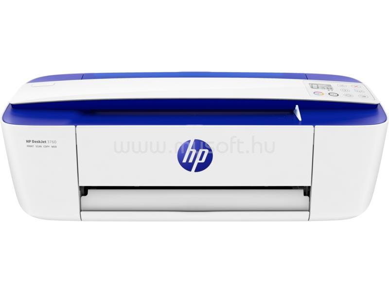 HP DeskJet 3760 színes multifunkciós tintasugaras nyomtató
