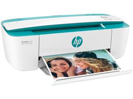 HP DeskJet 3762 színes multifunkciós tintasugaras nyomtató T8X23B small