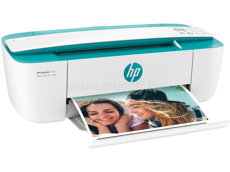 HP DeskJet 3762 színes multifunkciós tintasugaras nyomtató