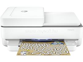 HP DeskJet Plus 6475 színes multifunkciós tintasugaras nyomtató 5SD78C small
