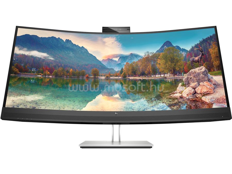 HP E34m G4 ívelt monitor