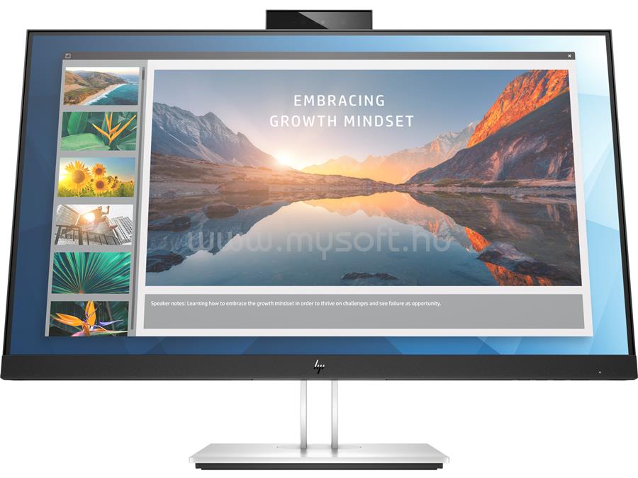 HP EliteDisplay E24d G4 Monitor