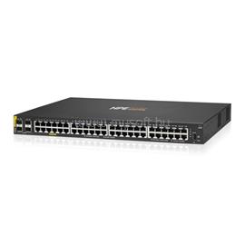 HP ENTERPRISE Aruba Networking CX 6000 48p 10M/100M/1G Class4 PoE 4p SFP 1G 370W Switch R8N85B small