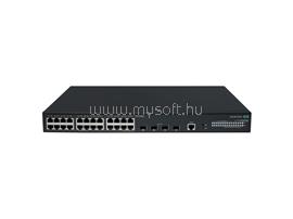 HP ENTERPRISE HPE NW CW 2050 24G POE+ 4F 420W SW EU EN IN S6X72A small