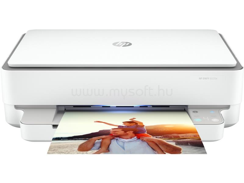 HP ENVY 6020e színes multifunkciós tintasugaras nyomtató, HP+ 6 hónap Instant Ink előfizetéssel