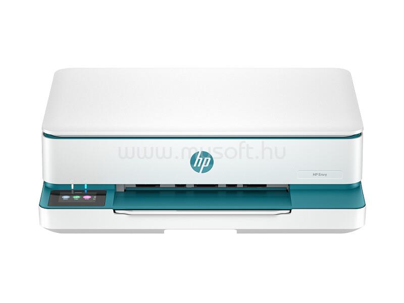 HP Envy 6122e színes multifunkciós tintasugaras nyomtató, HP+ 3 hónap Instant Ink előfizetéssel