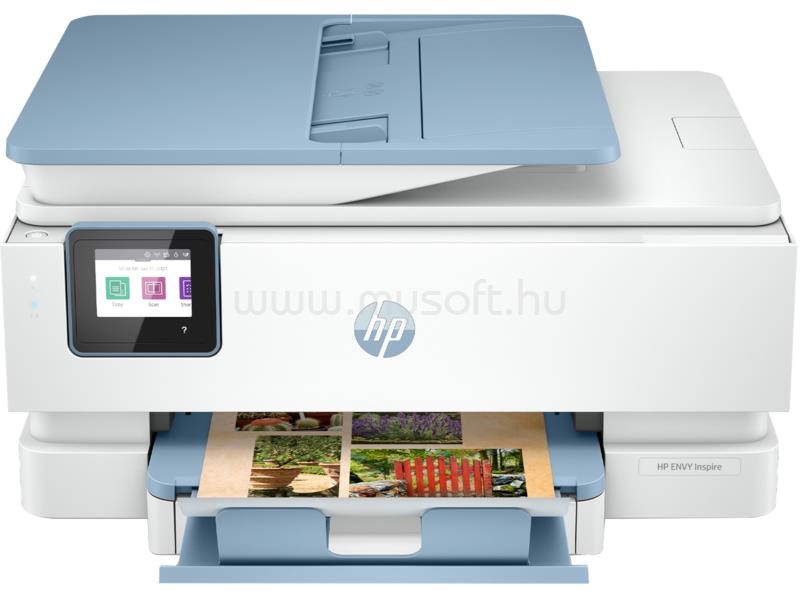 HP ENVY Inspire 7921e színes multifunkciós tintasugaras nyomtató, HP+ 6 hónap Instant Ink előfizetéssel