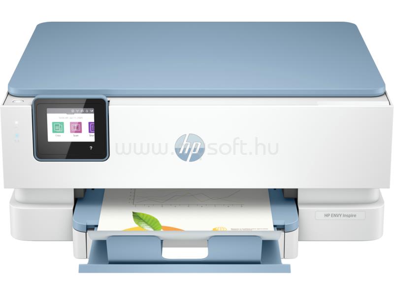 HP ENVY Inspire 7221e színes multifunkciós tintasugaras nyomtató, HP+ 6 hónap Instant Ink előfizetéssel