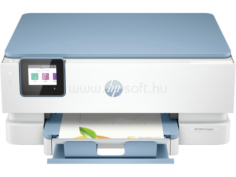 HP ENVY Inspire 7221e színes multifunkciós tintasugaras nyomtató, HP+ 3 hónap Instant Ink előfizetéssel