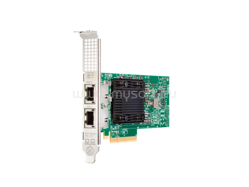 HP Ethernet 10Gb 2-port BASE-T BCM57416 Adapter