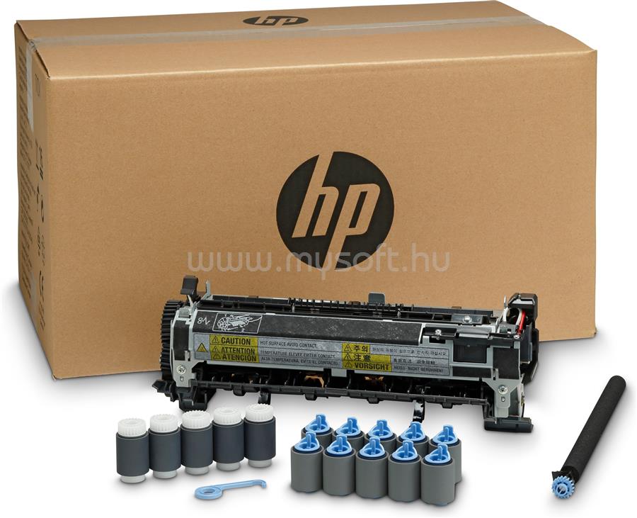 HP F2G77A LaserJet 220 V-os beégetőmű-/karbantartókészlet