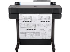 HP G DesignJet T630 2025 24" színes tintasugaras nagyformátumú nyomtató 5HB09D small