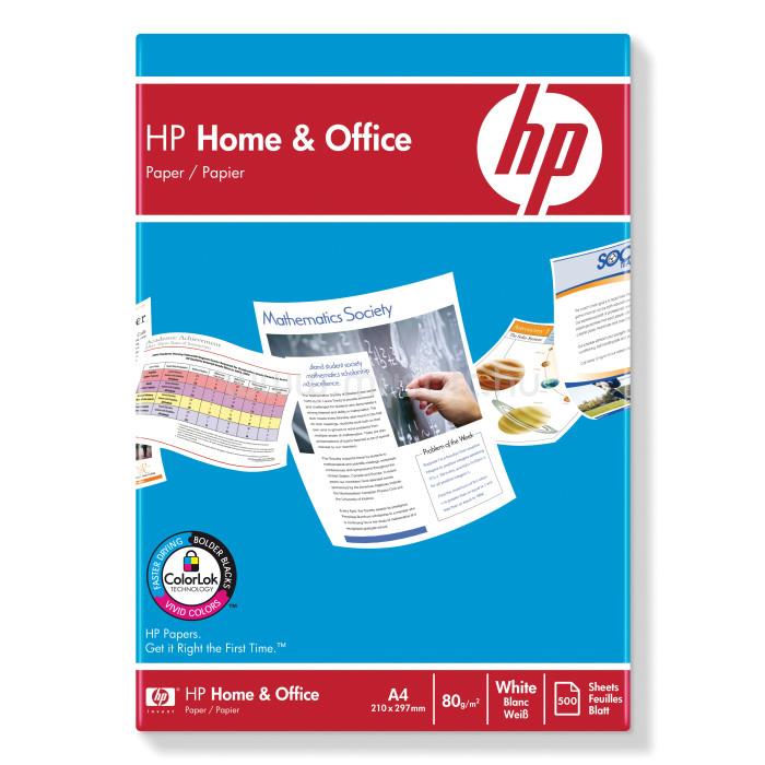 HP Home & Office papír, 80g ColorLok (500 lap)