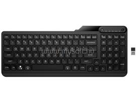 HP 475 DUAL-MODE vezeték nélküli billentyűzet (magyar, fekete) 7N7B9AA small