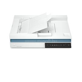 HP Scanjet Pro 3600 F1, USB 3.0, DADF, A4 30lap/perc, 1200 dpi, Síkágyas 20G06A small