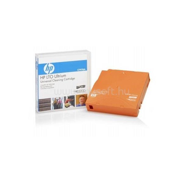 HP LTO Ultrium univerzális tisztítókazetta