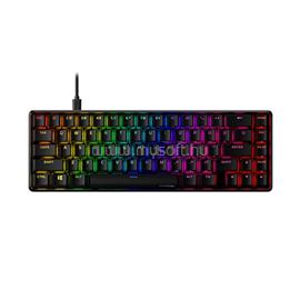 HP HyperX Alloy Origins 65 (HyperX red) világító mechanikus gamer vezetékes billentyűzet angol lokalizáció (fekete) 4P5D6AA#ABA small