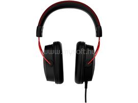 HP HyperX Cloud Alpha 3,5 Jack vezetékes gamer headset (fekete-vörös) 4P5L1AM small