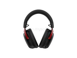 HP HYPERX Cloud III S vezeték nélküli gamer headset (fekete/piros) A59Z0AA small