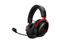 HP HYPERX Cloud III S vezeték nélküli gamer headset (fekete/piros) A59Z0AA small