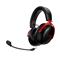 HP HYPERX Cloud III vezeték nélküli gamer headset (fekete-piros) 77Z46AA small