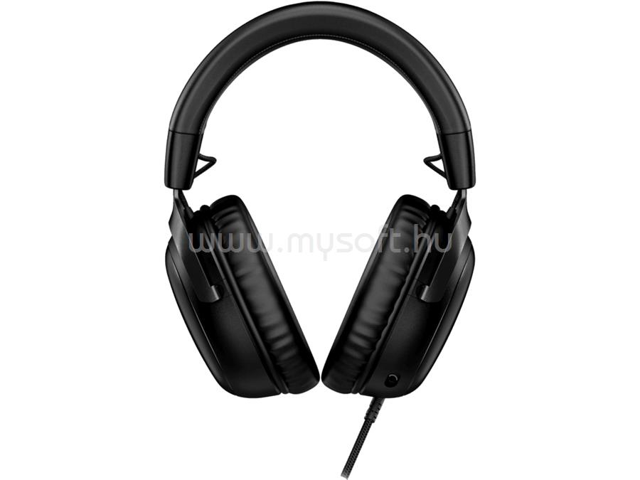 HP HYPERX Cloud III vezetékes Gaming headset (fekete)