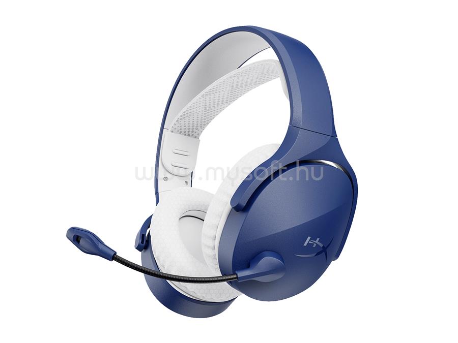 HP HyperX Cloud Jet vezeték nélküli gamer headset