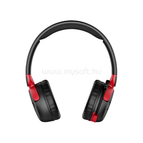 HP HYPERX Cloud Mini vezeték nélküli gamer headset (fekete)