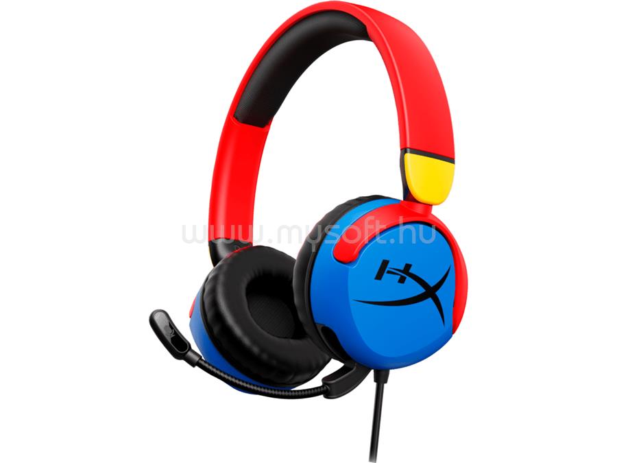 HP HYPERX Cloud Mini vezeték nélküli gamer headset (multi)