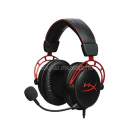 HP HyperX Headset Cloud Alpha, fekete-piros 4P5L1AM#ABB small