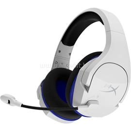 HP HyperX Cloud Stinger Core PS4/PS5 vezeték nélküli Gaming headset (fekete-kék) 4P5J1AA small