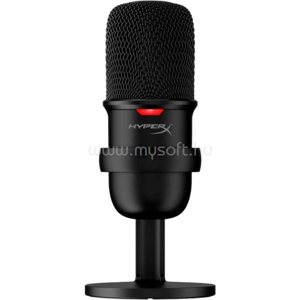 HP HyperX SoloCast asztali mikrofon