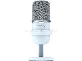 HP HyperX SoloCast asztali mikrofon (fehér) 519T2AA small