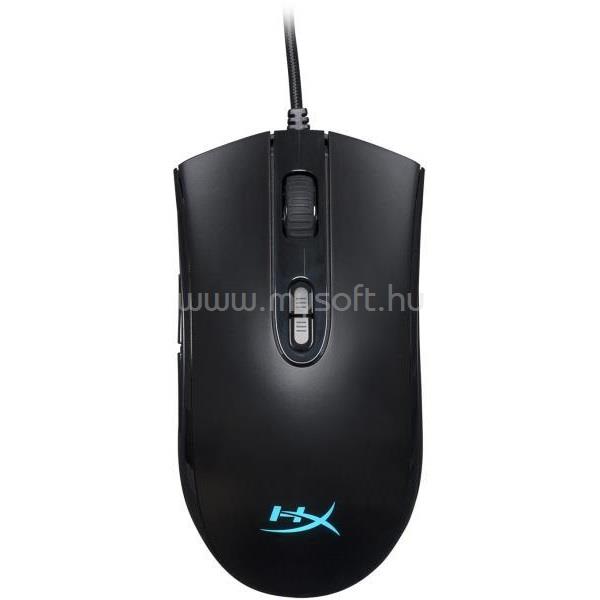HP HyperX Pulsefire Core RGB gamer vezetékes egér